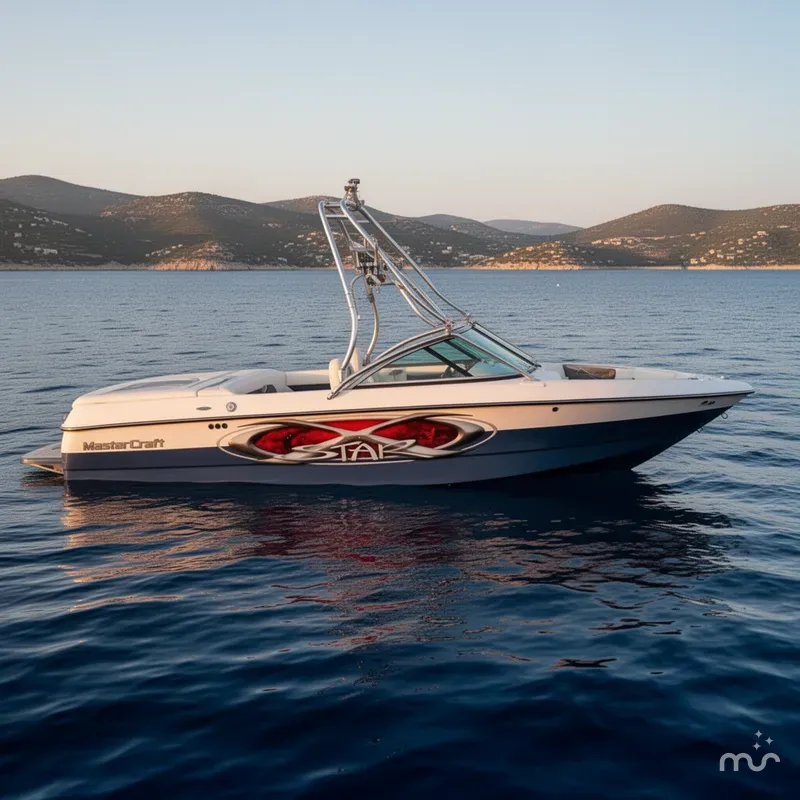 The Image of MasterCraft XStar 2002 - 0