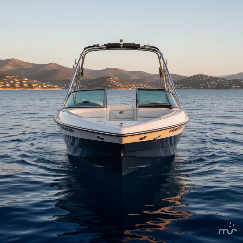 Slide: The Image of MasterCraft XStar 2002 - 1