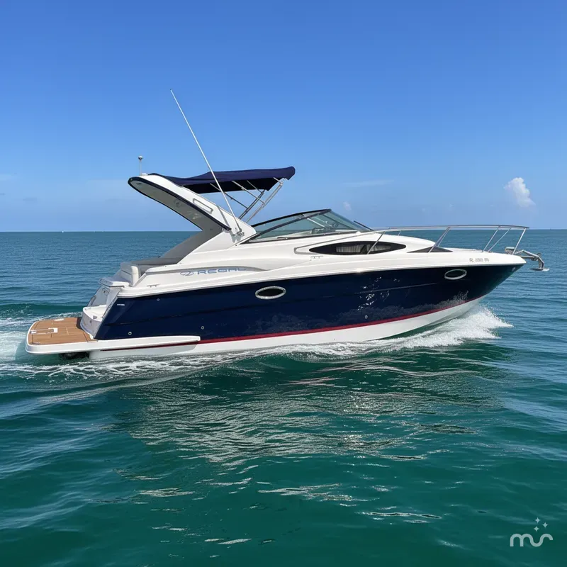 Slide: The Image of Regal 30 Express 2014 - 0