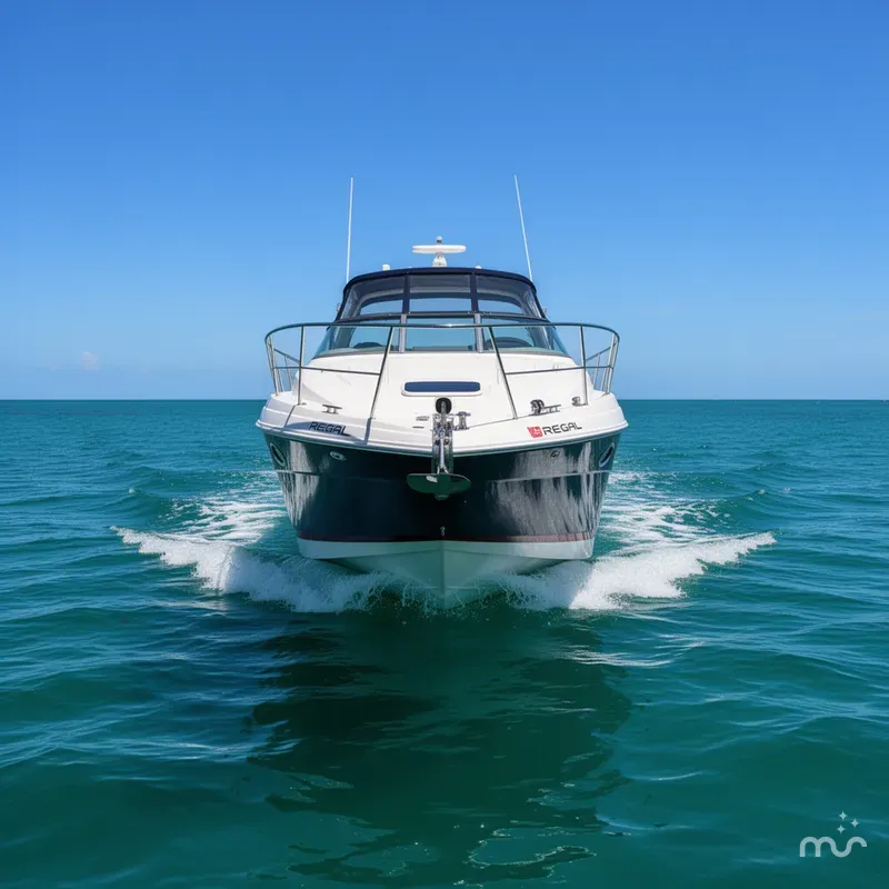 Slide: The Image of Regal 30 Express 2014 - 1
