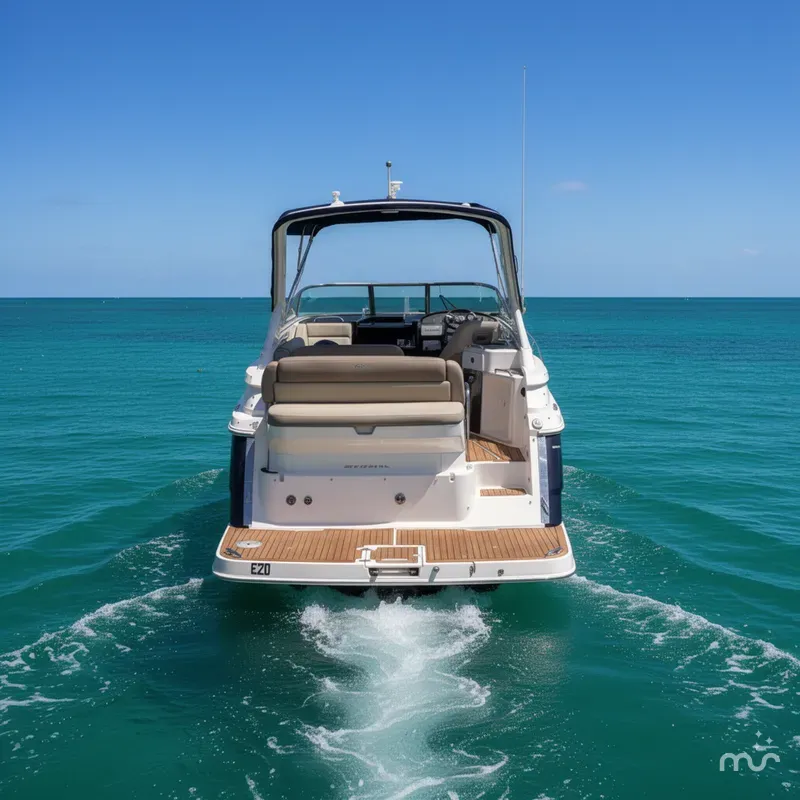 Slide: The Image of Regal 30 Express 2014 - 3