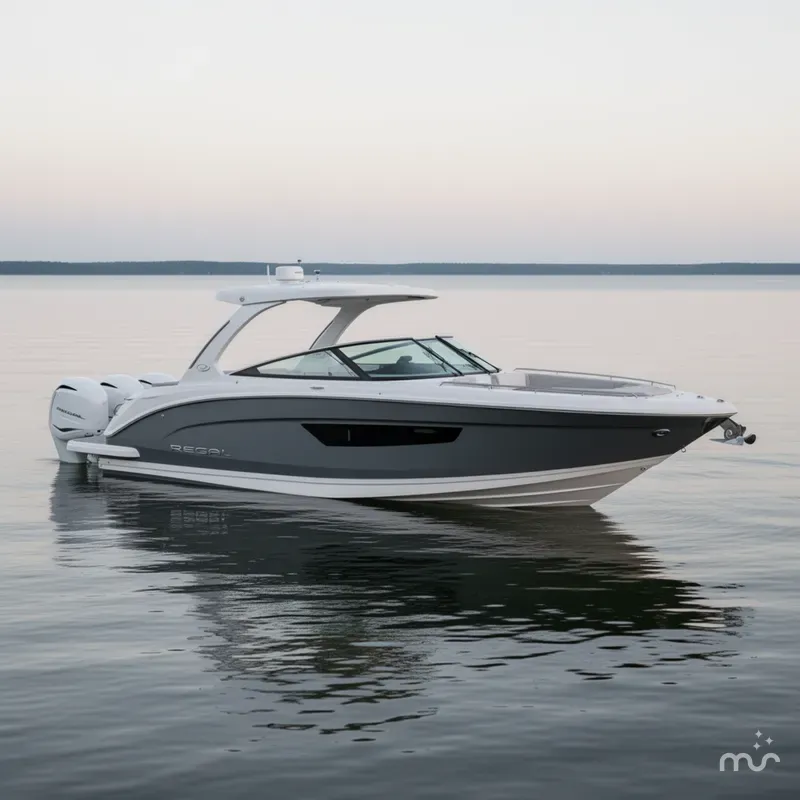 Slide: The Image of Regal 33 OBX 2021 - 0