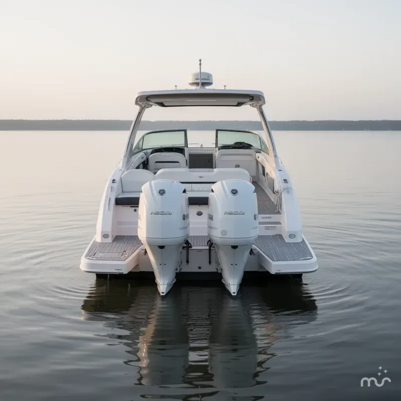 Slide: The Image of Regal 33 OBX 2021 - 1