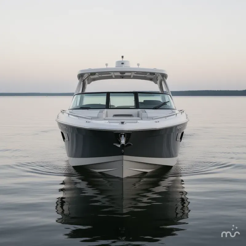 Slide: The Image of Regal 33 OBX 2021 - 2