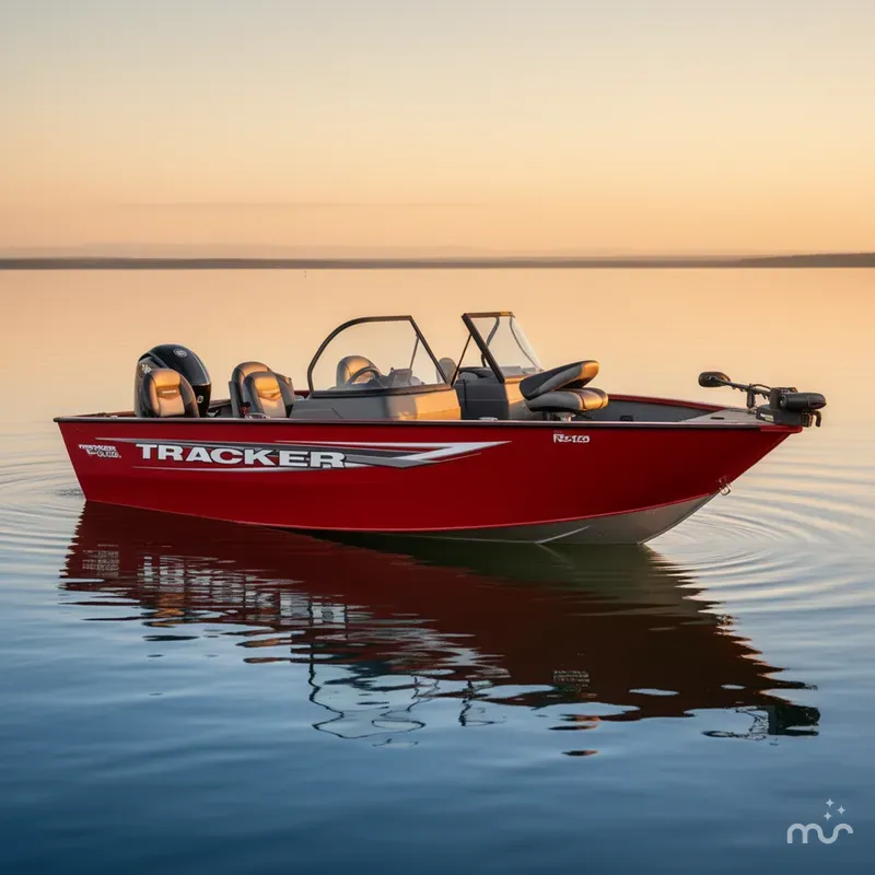 Slide: The Image of Tracker Pro Guide V-175 Combo 2025 - 0