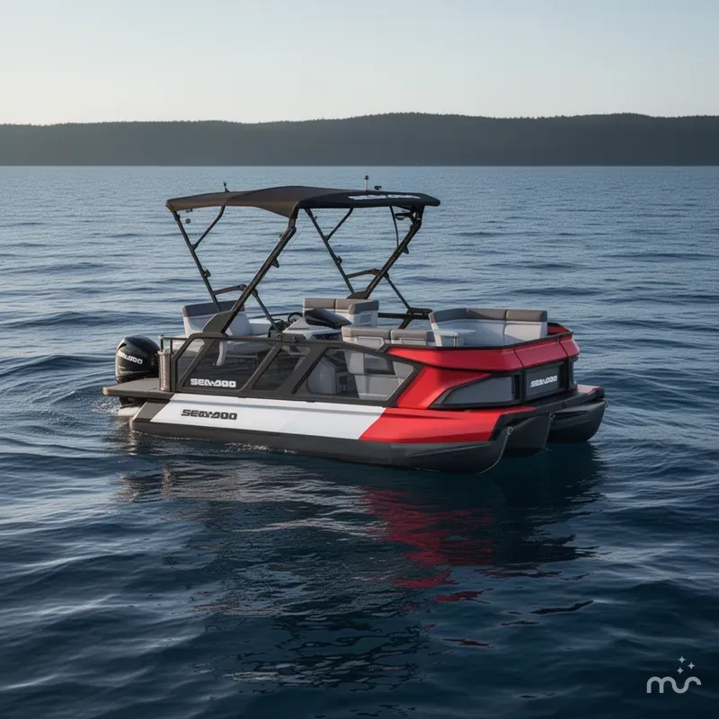 The Image of Sea-Doo Switch Cruise 18 2025 - 0