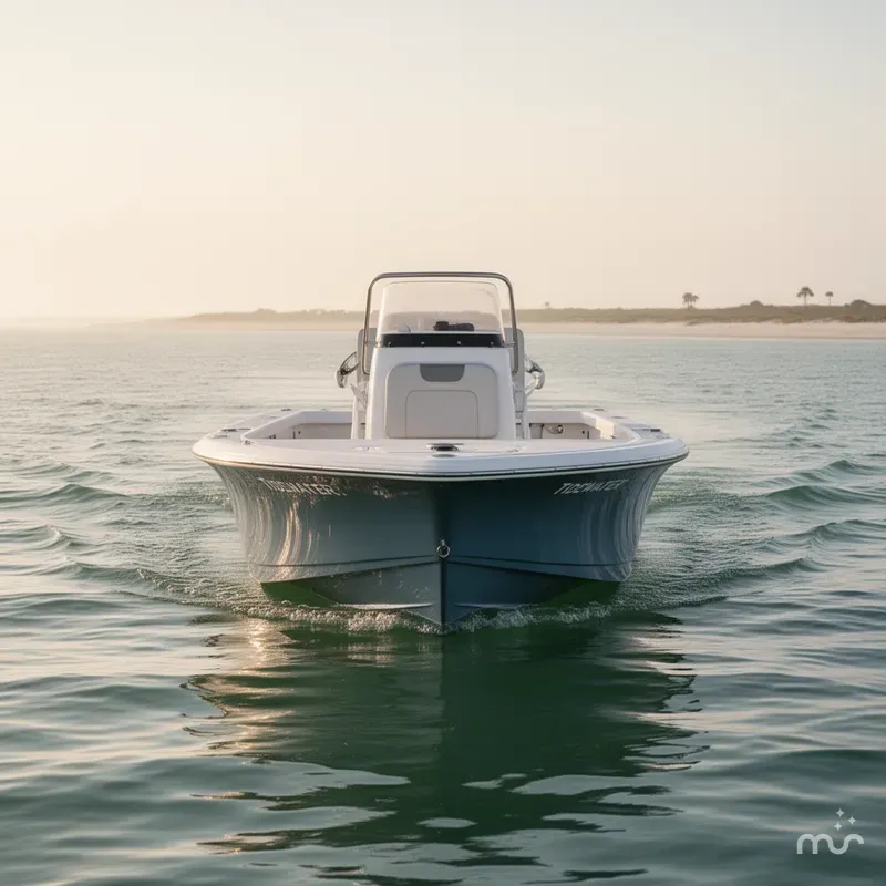 Slide: The Image of Tidewater 2110 Bay Max 2025 - 3