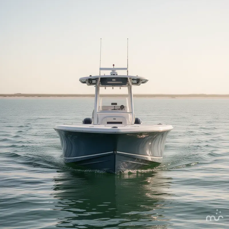 Slide: The Image of Tidewater 220 LXF 2025 - 2