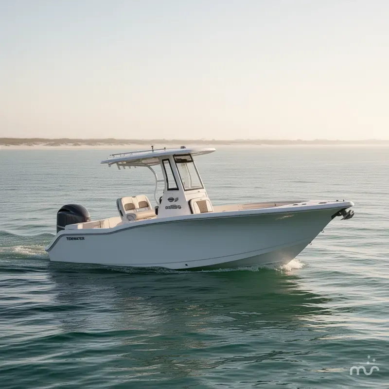 Slide: The Image of Tidewater 232 LXF 2025 - 0
