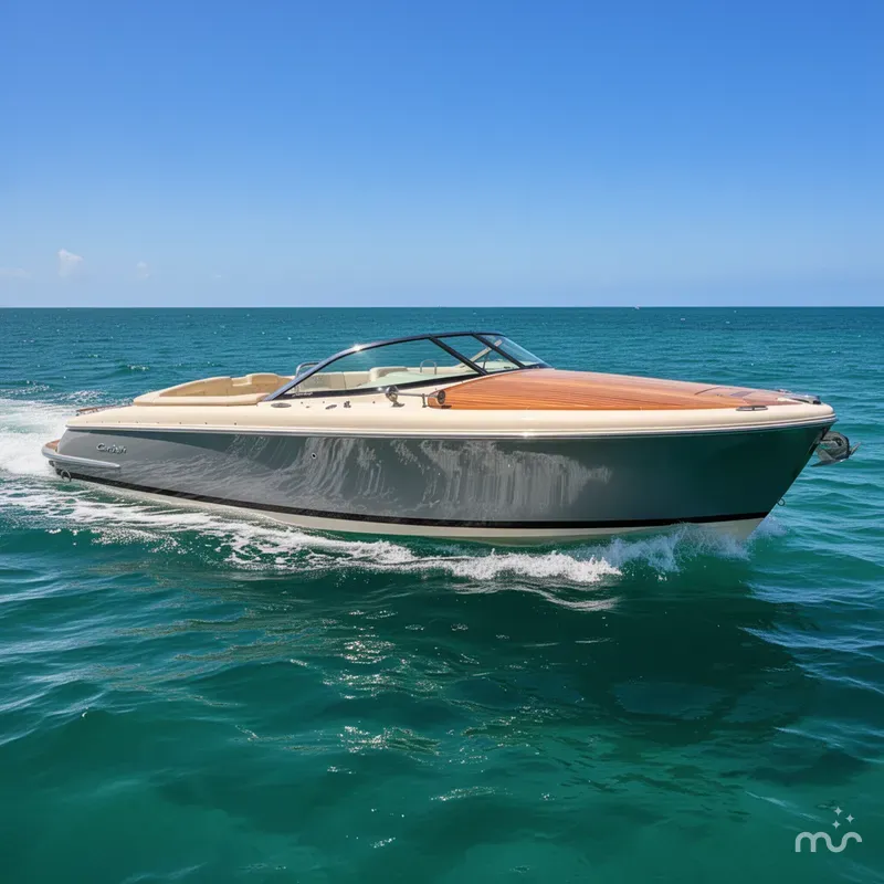 Slide: The Image of Chris-Craft Capri 27 2018 - 0