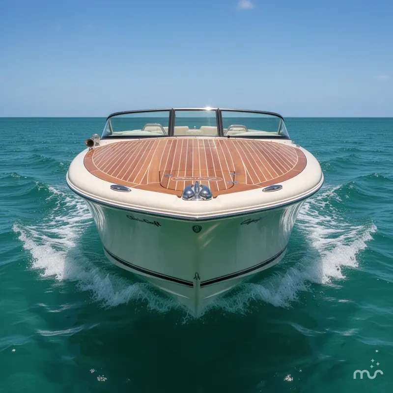 Slide: The Image of Chris-Craft Capri 27 2018 - 1
