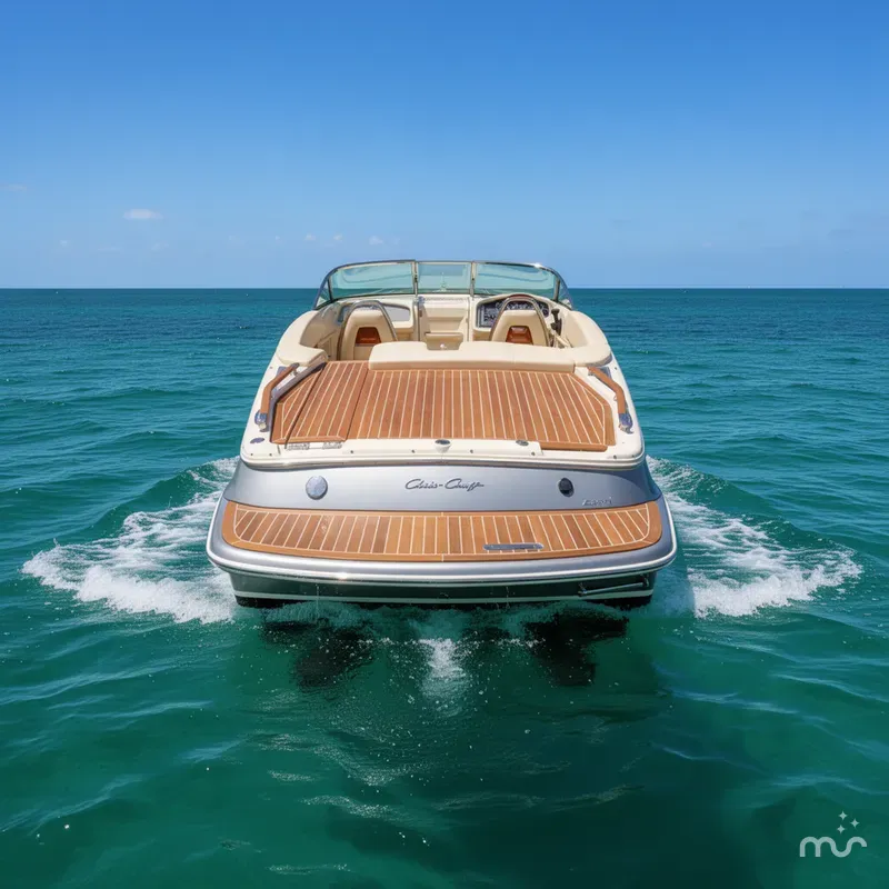Slide: The Image of Chris-Craft Capri 27 2018 - 2