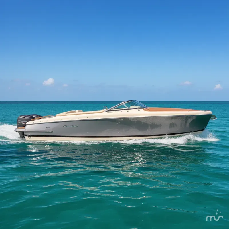 Slide: The Image of Chris-Craft Capri 27 2018 - 3