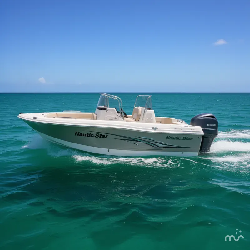 Slide: The Image of NauticStar 203 SC 2017 - 0