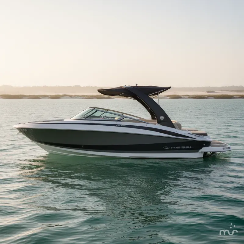 Slide: The Image of Regal 2500 Regal 2015 - 1