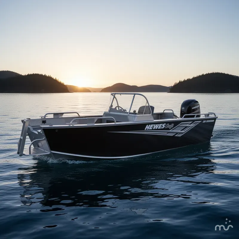 The Image of Hewescraft 200 Sportsman 2026 - 0