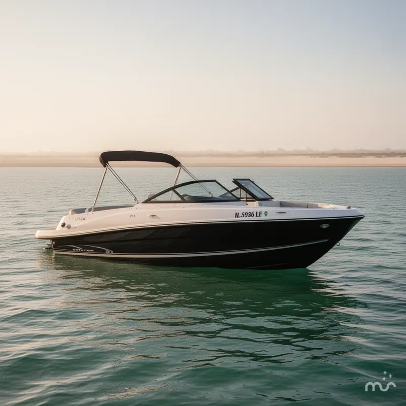 Slide: The Image of Bayliner VR4 2018 - 0