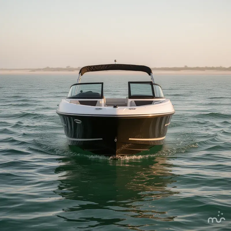 Slide: The Image of Bayliner VR4 2018 - 1