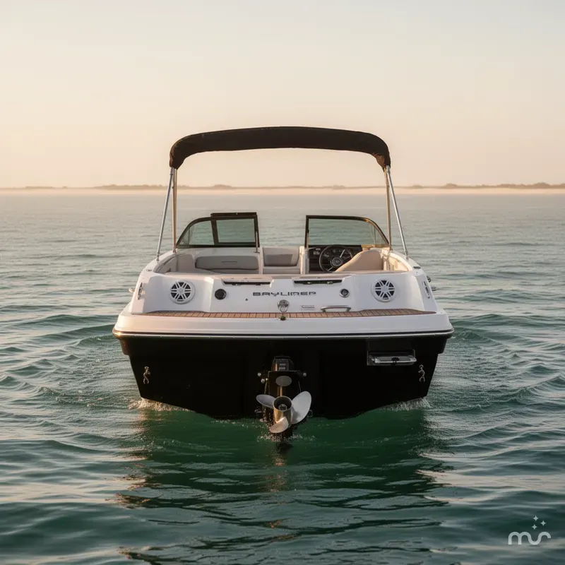 Slide: The Image of Bayliner VR4 2018 - 3
