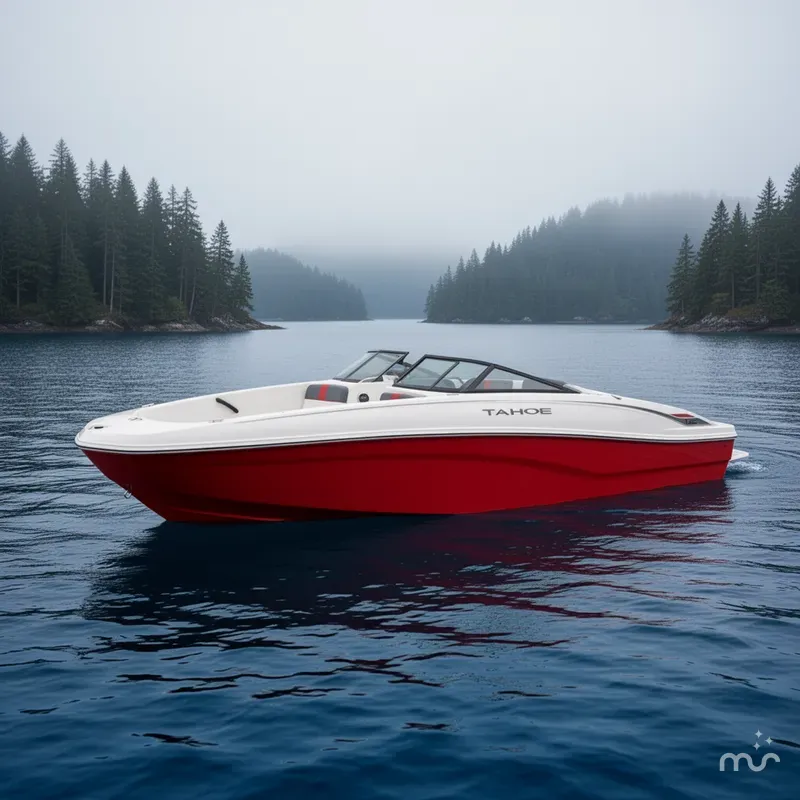 The Image of Tahoe T18 2025 - 0