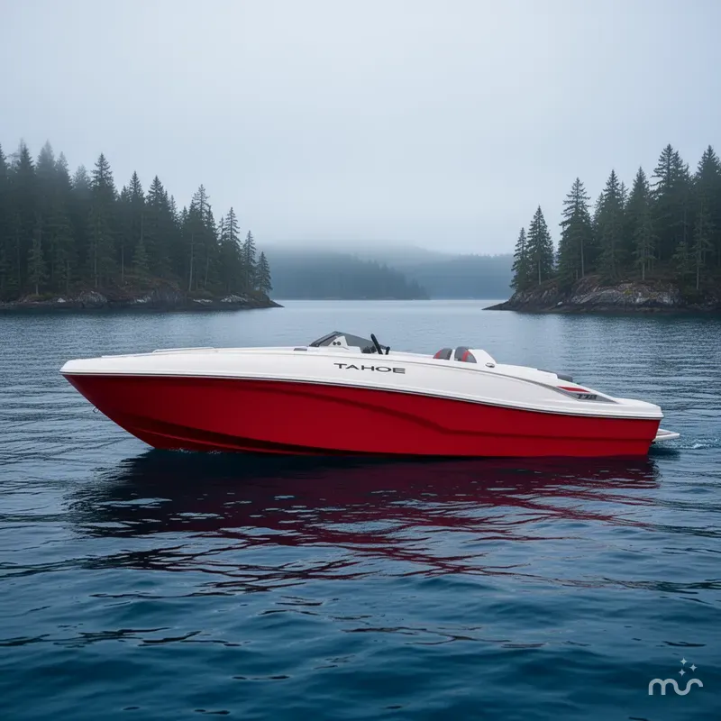 Slide: The Image of Tahoe T18 2025 - 2