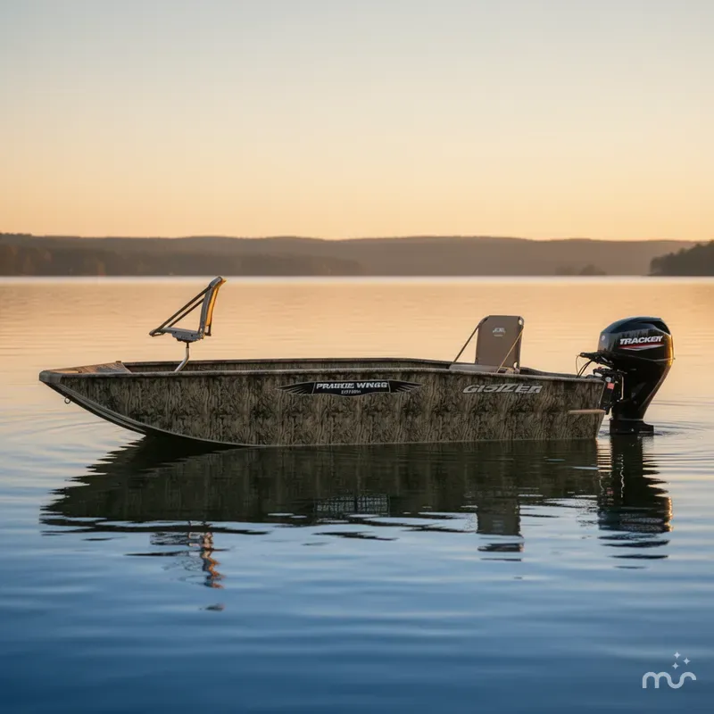 Slide: The Image of Tracker Grizzly 1650 T Prairie Wings Edition 2025 - 0