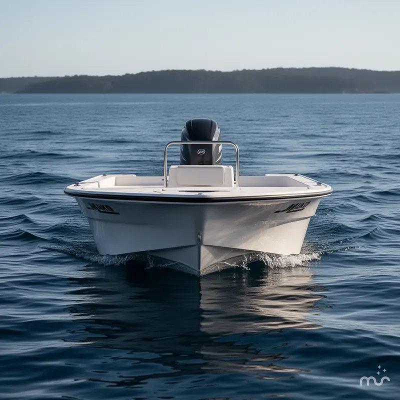 Slide: The Image of Mako Pro Skiff 17 CC 2025 - 0