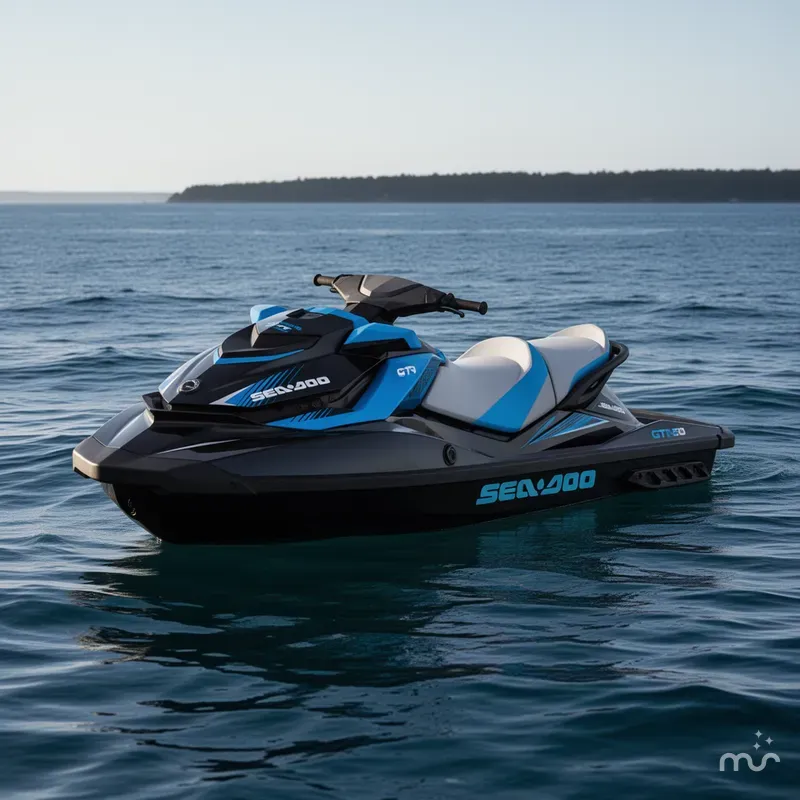 Slide: The Image of Sea-Doo GTR 230 2019 - 0