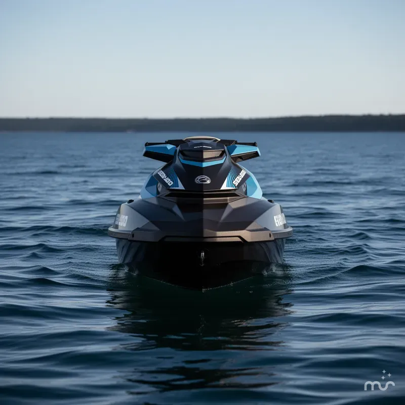 Slide: The Image of Sea-Doo GTR 230 2019 - 1