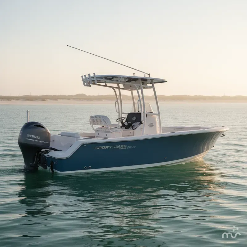 Slide: The Image of Sportsman Open 212 Center Console 2022 - 0