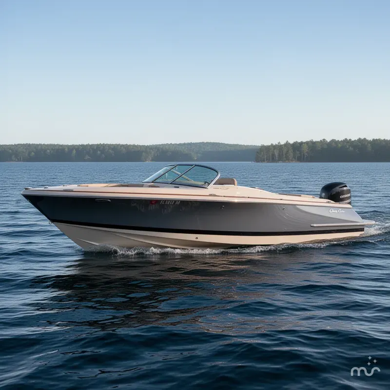 The Image of Chris-Craft Launch 27 2017 - 0