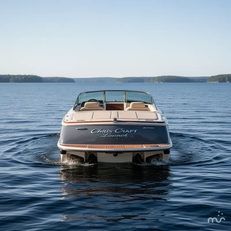 Slide: The Image of Chris-Craft Launch 27 2017 - 3