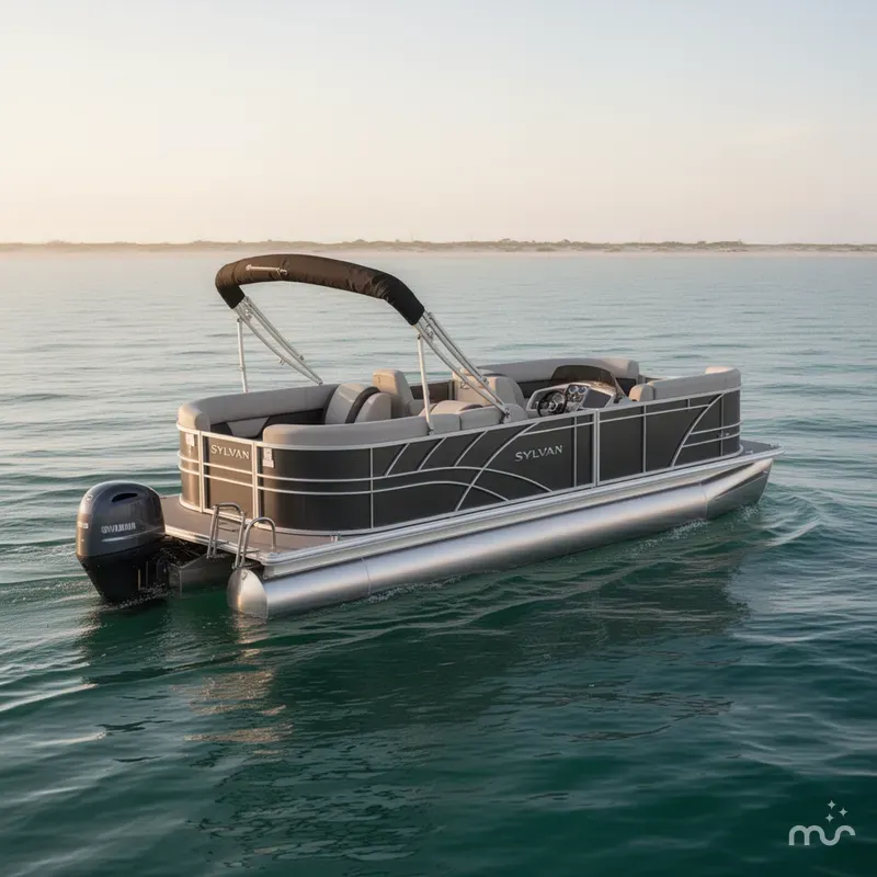 Slide: The Image of Sylvan Mirage 8520 LZ 2025 - 0
