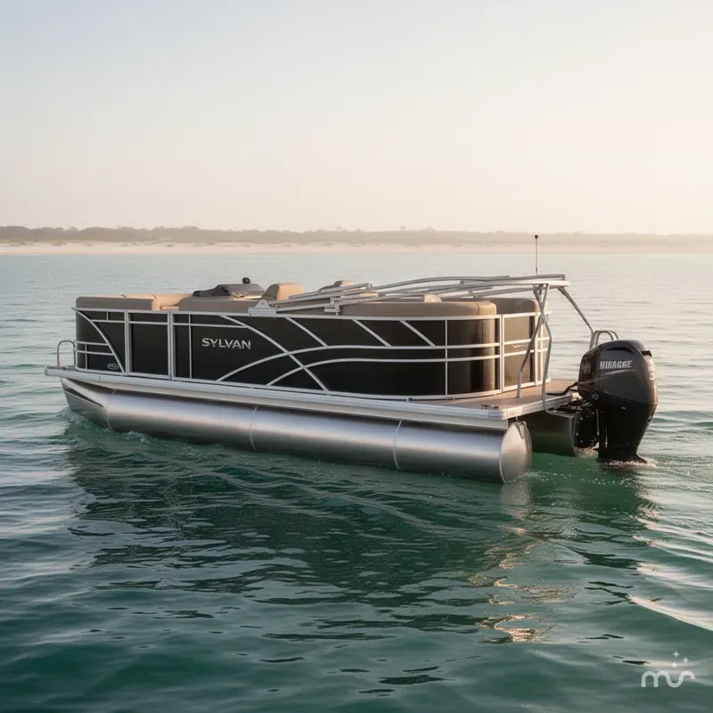 Slide: The Image of Sylvan Mirage 8520 LZ 2025 - 1