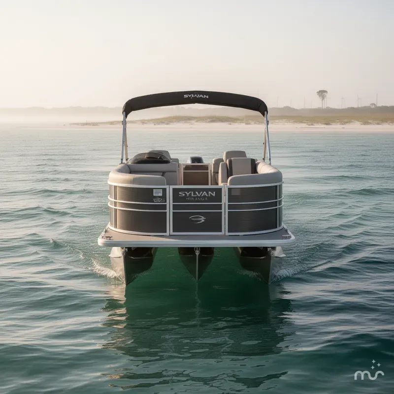 Slide: The Image of Sylvan Mirage 8520 LZ 2025 - 2