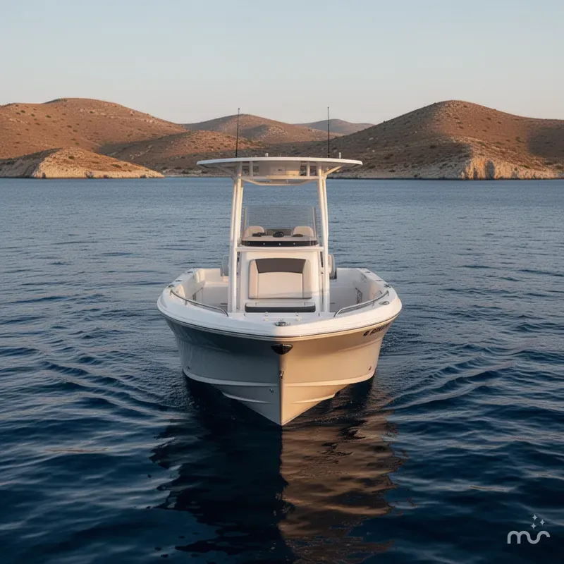 Slide: The Image of Stingray 216 CC 2025 - 1