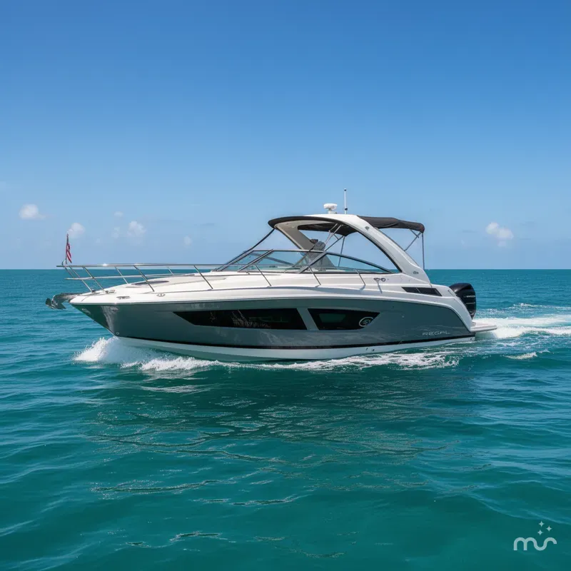 Slide: The Image of Regal 28 Express 2022 - 0