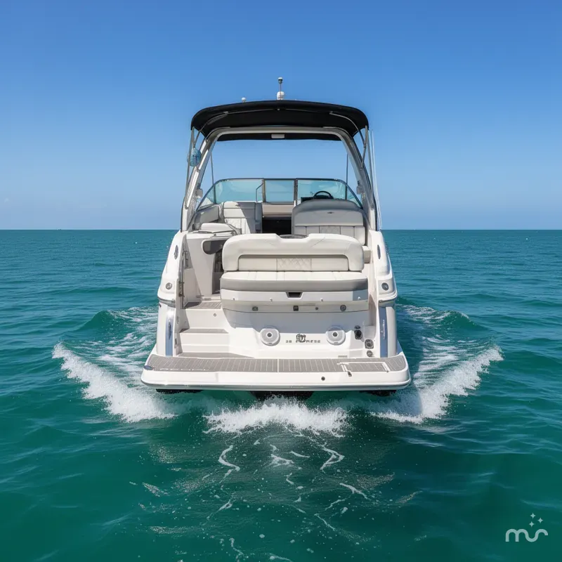 Slide: The Image of Regal 28 Express 2022 - 2