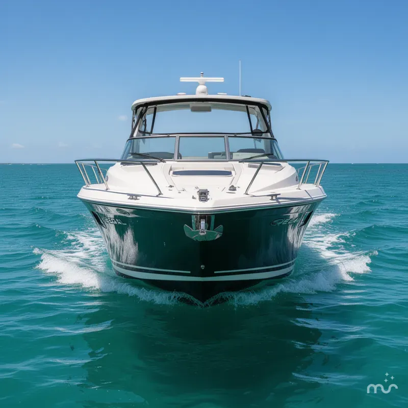 Slide: The Image of Regal 28 Express 2022 - 3