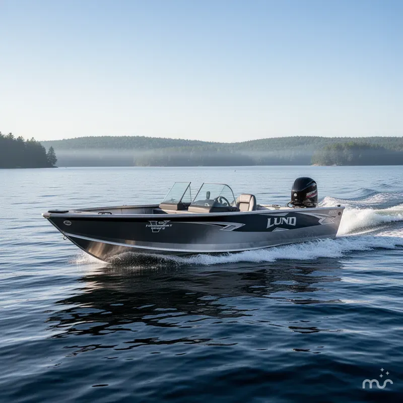 Slide: The Image of Lund 2075 Pro-V Sport 2025 - 2