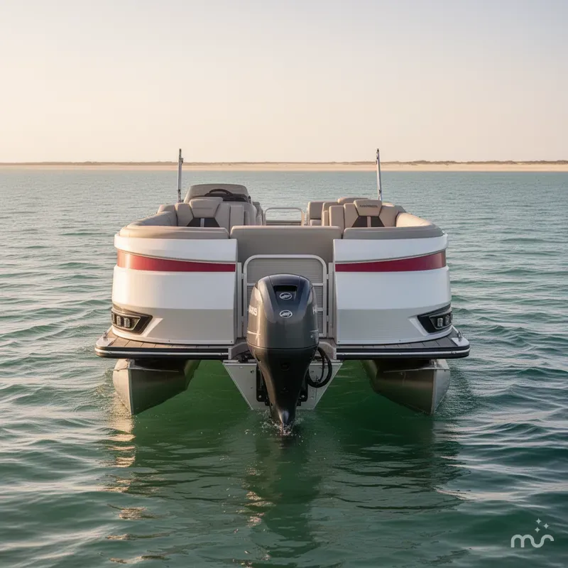Slide: The Image of Harris Grand Mariner 250 2023 - 2