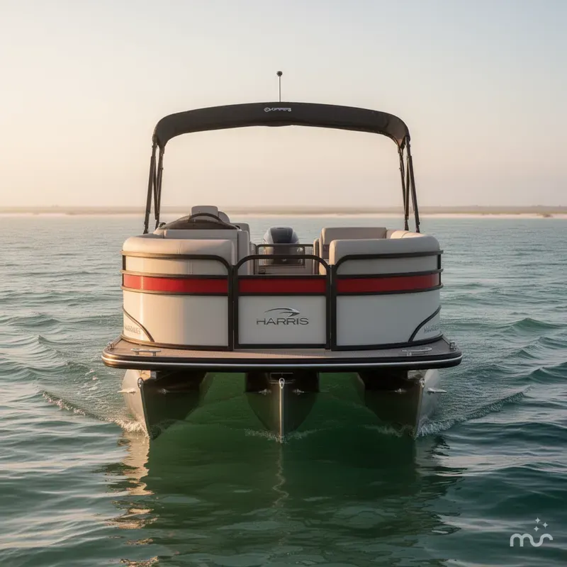 Slide: The Image of Harris Grand Mariner 250 2023 - 3