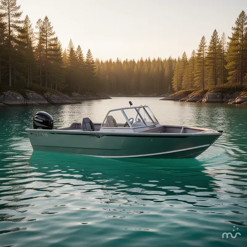 The Image of Lund 202 Pro-V GL 2025 - 0