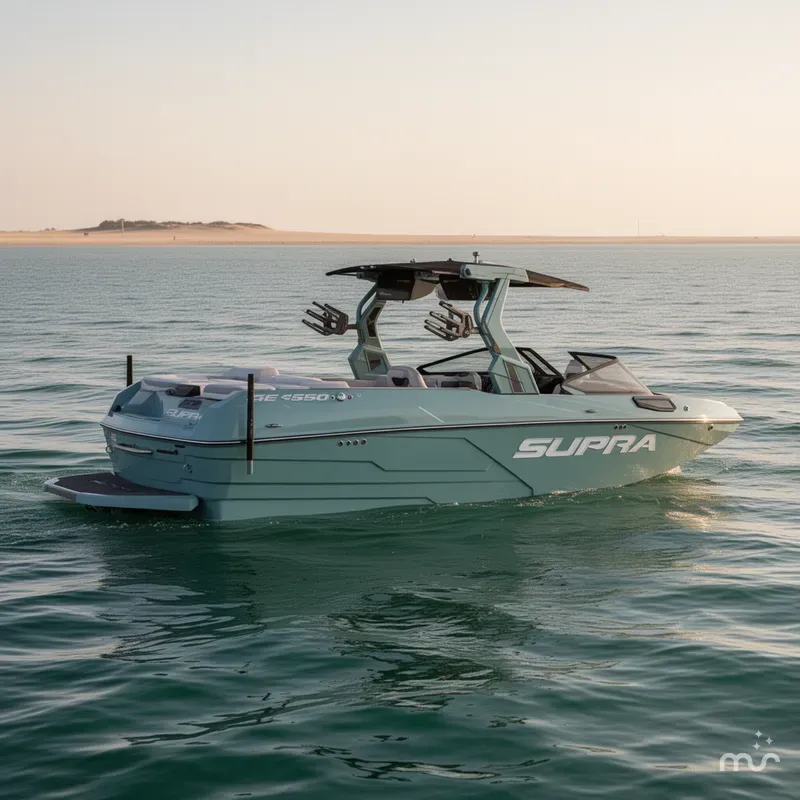 Slide: The Image of Supra SE 550 2025 - 0