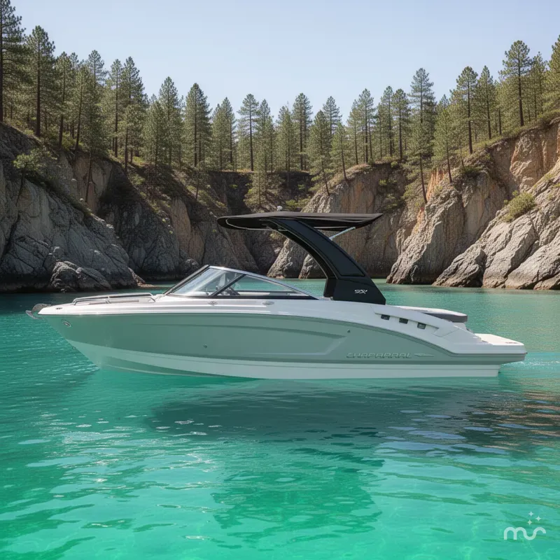 The Image of Chaparral 237 SSX 2019 - 0