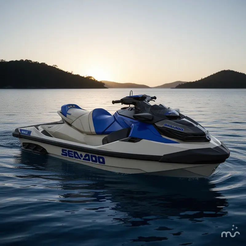 Slide: The Image of Sea-Doo Wake Pro 230 2025 - 0