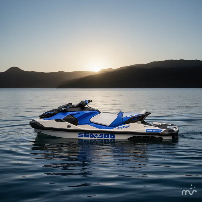 Slide: The Image of Sea-Doo Wake Pro 230 2025 - 1