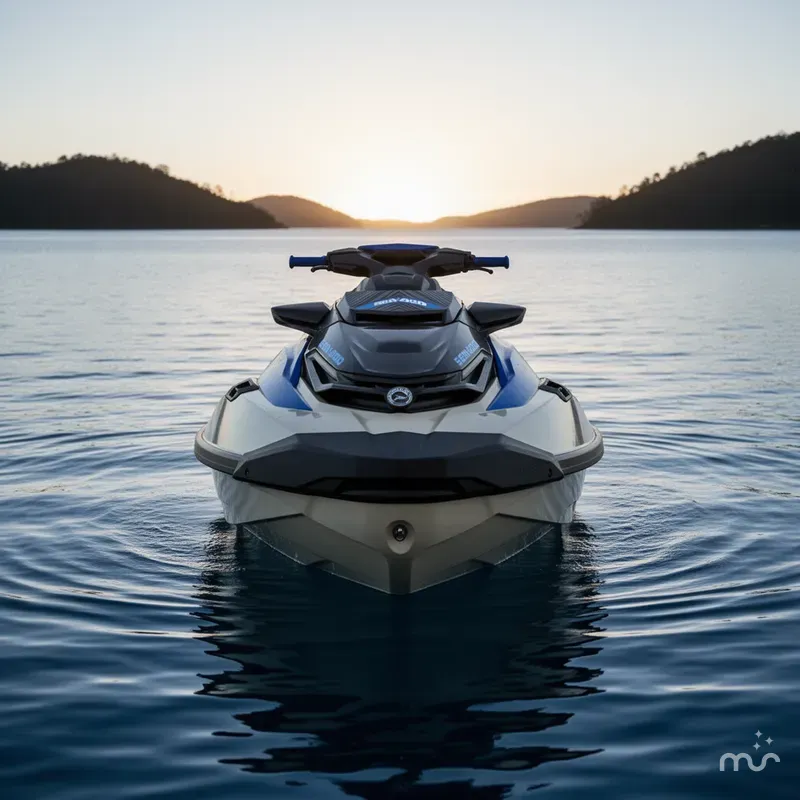 Slide: The Image of Sea-Doo Wake Pro 230 2025 - 2