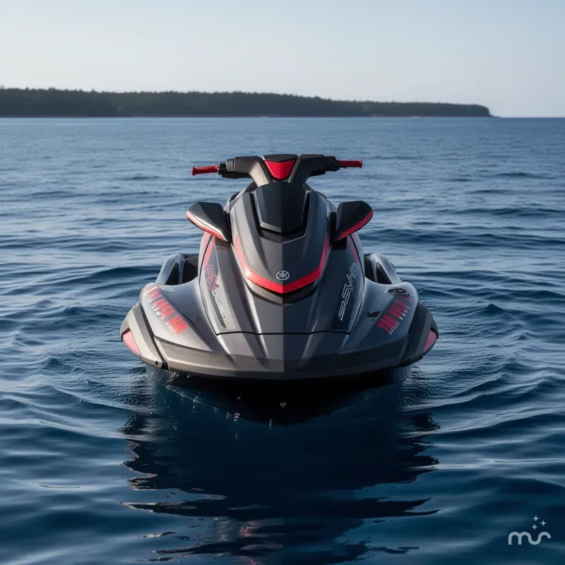 Slide: The Image of Yamaha FX Cruiser SVHO 2019 - 3