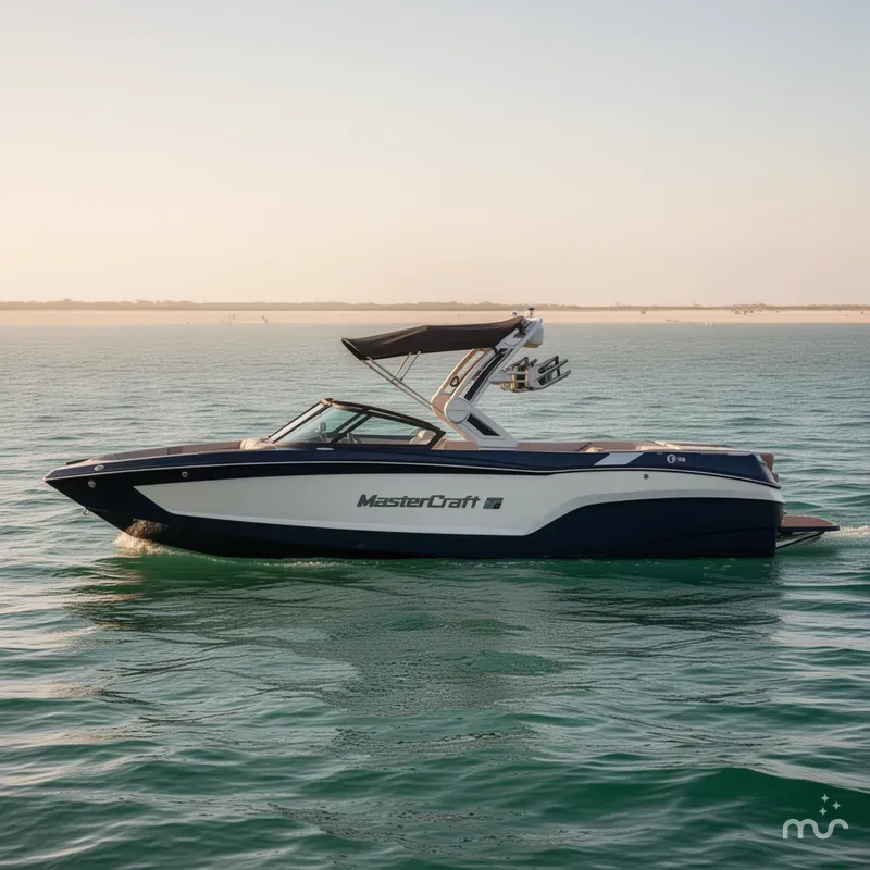 Slide: The Image of MasterCraft XT24 2023 - 1
